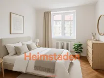 Pronájem bytu 3+1, Havířov - Město, Dělnická, 78 m2