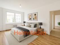 Pronájem bytu 2+1, Havířov - Město, Národní třída, 49 m2