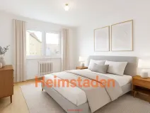 Pronájem bytu 2+1, Havířov - Město, Erbenova, 56 m2