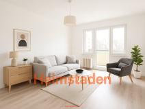 Pronájem bytu 3+1, Havířov - Město, Resslova, 70 m2