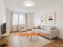 Pronájem bytu 2+1, Havířov - Město, Nedbalova, 55 m2