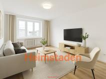 Pronájem bytu 2+1, Havířov - Město, Marie Majerové, 55 m2