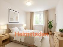 Pronájem bytu 2+1, Havířov - Město, Marie Majerové, 55 m2