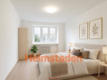 Pronájem bytu 2+1, Havířov - Město, Beethovenova, 54 m2