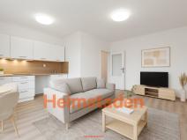 Pronájem bytu 1+kk, Havířov - Město, Národní třída, 21 m2