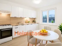 Pronájem bytu 3+1, Havířov - Prostřední Suchá, Hornická, 63 m2