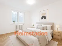 Pronájem bytu 3+1, Havířov - Prostřední Suchá, Hornická, 63 m2
