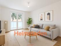 Pronájem bytu 2+1, Havířov - Prostřední Suchá, Havířská, 48 m2