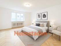 Pronájem bytu 2+1, Ostrava - Moravská Ostrava, Na Desátém, 84 m2