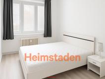 Pronájem bytu 2+kk, Ostrava - Moravská Ostrava, Gregorova, 49 m2