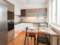 Pronájem bytu 2+kk, Ostrava - Moravská Ostrava, Gregorova, 49 m2
