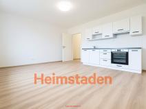 Pronájem bytu 1+kk, Ostrava - Moravská Ostrava, Sadová, 30 m2