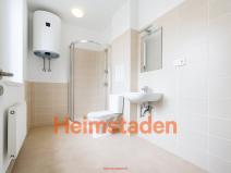 Pronájem bytu 1+kk, Ostrava - Moravská Ostrava, Sadová, 30 m2