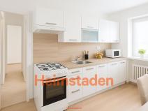 Pronájem bytu 2+1, Ostrava - Moravská Ostrava, Nedbalova, 54 m2