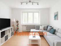 Pronájem bytu 2+1, Ostrava - Moravská Ostrava, Nedbalova, 54 m2