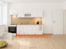 Pronájem bytu 2+kk, Ostrava - Kunčičky, Nadační, 44 m2