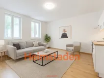 Pronájem bytu 2+kk, Ostrava - Kunčičky, Nadační, 44 m2