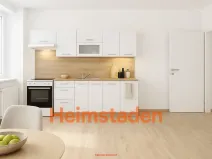 Pronájem bytu 2+kk, Ostrava - Kunčičky, Nadační, 44 m2