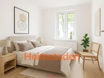 Pronájem bytu 2+kk, Ostrava - Kunčičky, Nadační, 44 m2