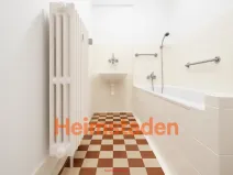 Pronájem bytu 1+1, Ostrava - Poruba, Budovatelská, 32 m2