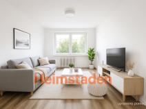 Pronájem bytu 3+1, Ostrava - Poruba, Čs. exilu, 71 m2