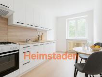 Pronájem bytu 3+1, Ostrava - Poruba, Čs. exilu, 71 m2