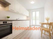 Pronájem bytu 2+1, Ostrava - Poruba, Komenského, 62 m2