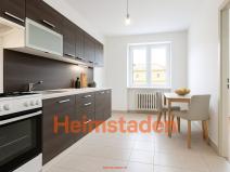 Pronájem bytu 2+1, Ostrava - Poruba, Alšova, 61 m2