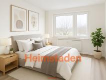 Pronájem bytu 3+1, Ostrava - Poruba, Matěje Kopeckého, 76 m2