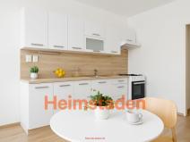 Pronájem bytu 2+1, Ostrava - Poruba, Havanská, 54 m2