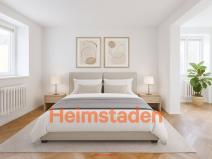 Pronájem bytu 2+1, Ostrava - Poruba, Bohuslava Martinů, 60 m2