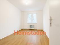 Pronájem bytu 3+kk, Ostrava - Poruba, Hlavní třída, 53 m2
