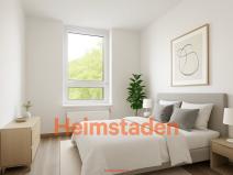 Pronájem bytu 2+kk, Ostrava - Poruba, Porubská, 42 m2