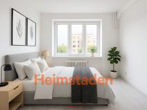 Pronájem bytu 2+1, Ostrava - Poruba, Hlavní třída, 61 m2