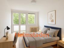 Pronájem bytu 2+1, Frýdek-Místek - Místek, Dr. Antonína Vaculíka, 62 m2