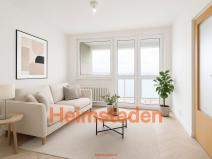 Pronájem bytu 3+1, Frýdek-Místek - Místek, Československé armády, 73 m2