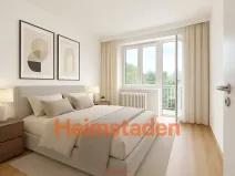 Pronájem bytu 1+kk, Frýdek-Místek - Místek, Československé armády, 27 m2