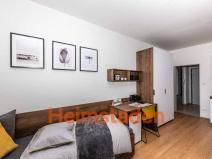 Pronájem bytu 1+kk, Plzeň - Jižní Předměstí, Magisterská, 28 m2