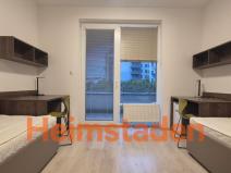 Pronájem bytu 1+kk, Plzeň - Jižní Předměstí, Magisterská, 34 m2