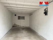 Prodej garáže, Chomutov, Blatenská, 19 m2
