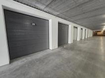 Prodej garáže, Moravské Budějovice, Jechova, 18 m2