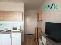 Pronájem bytu 1+kk, Karlovy Vary, Fibichova, 18 m2