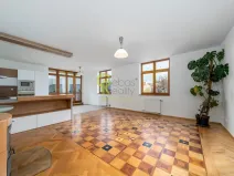 Prodej bytu 3+kk, Praha - Michle, Ve vilách, 108 m2