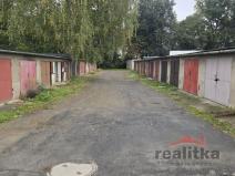 Prodej garáže, Opava, Holasická, 19 m2