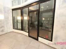 Pronájem obchodního prostoru, Praha - Holešovice, Milady Horákové, 9 m2