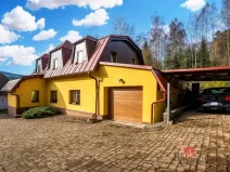 Prodej rodinného domu, Tanvald, Údolí Kamenice, 137 m2