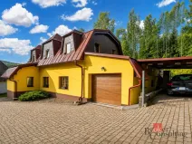 Prodej rodinného domu, Tanvald, Údolí Kamenice, 137 m2