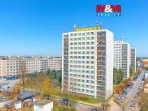 Prodej bytu 3+kk, Hradec Králové - Slezské Předměstí, Uhelná, 54 m2