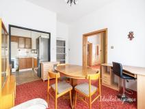 Pronájem bytu 3+1, Praha - Kbely, Mladoboleslavská, 73 m2