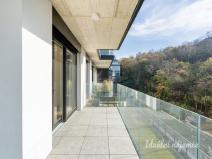 Pronájem bytu 2+kk, Praha - Modřany, Československého exilu, 50 m2